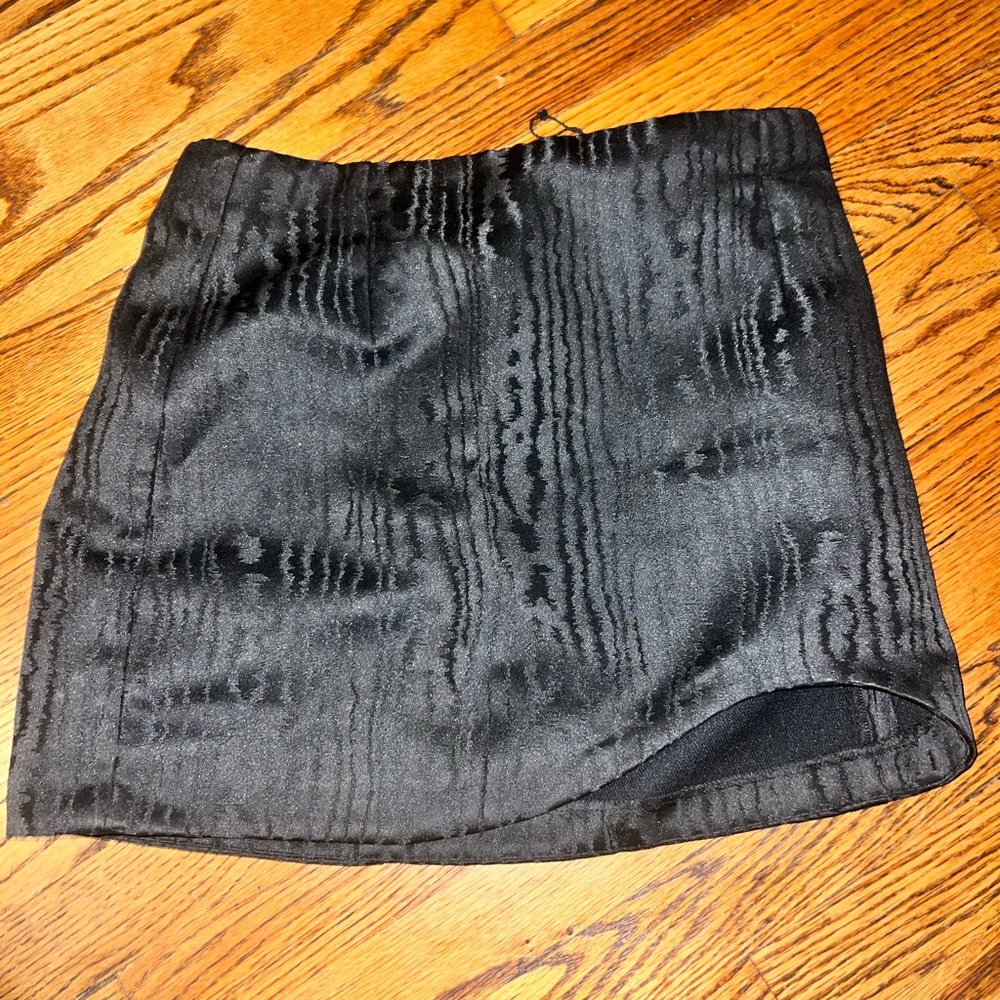 Zara mini skirt